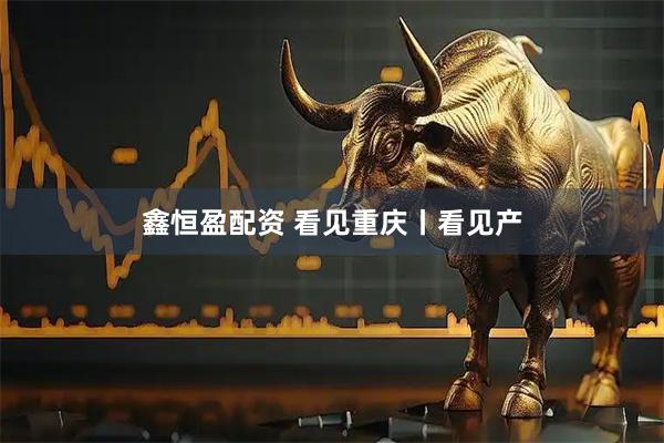 鑫恒盈配资 看见重庆丨看见产